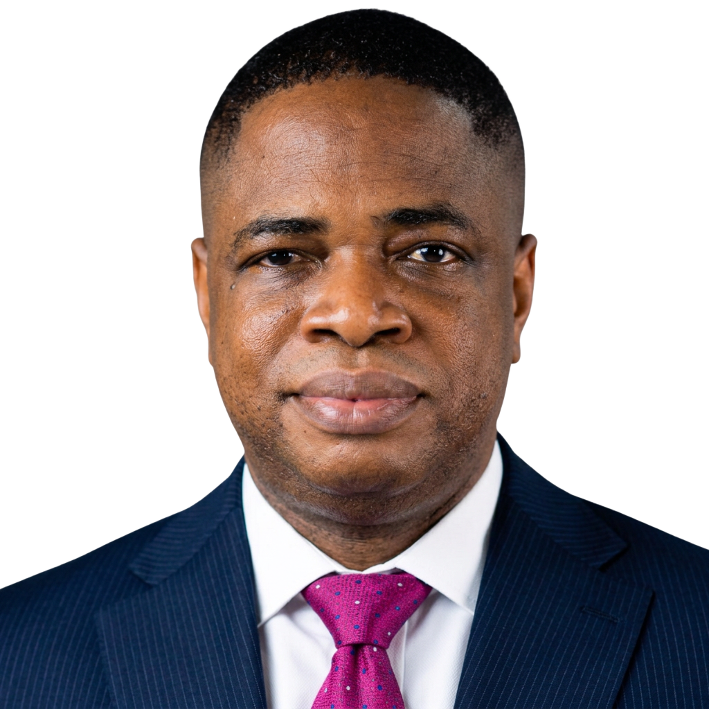 Portrait of Iheanyi Akwitti